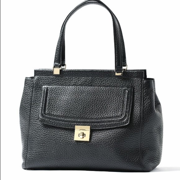 kate spade Handbags - Kate Spade Everett Way Thatcher Leather Bag